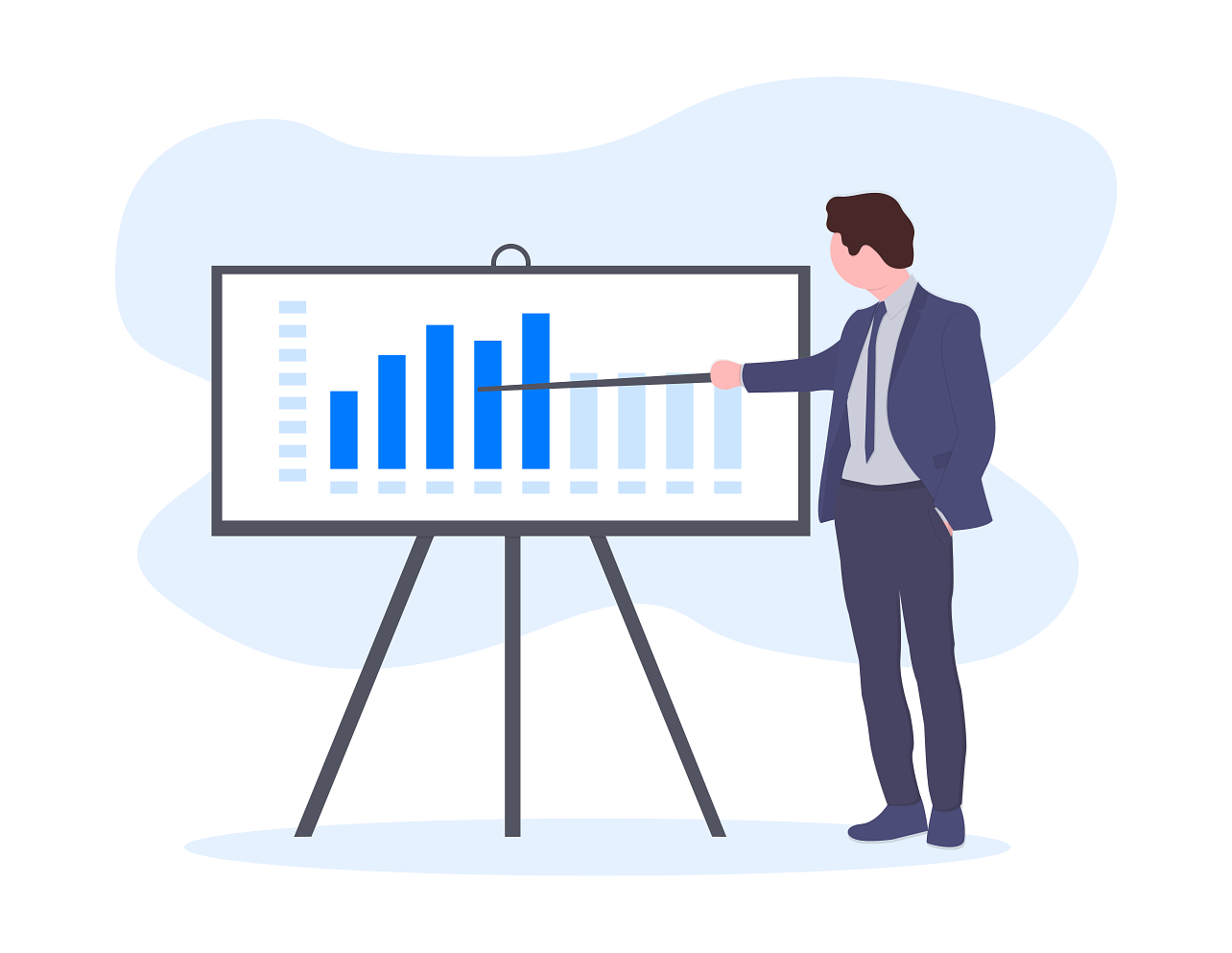 Illustration representing Dimensional Securities and its company profile